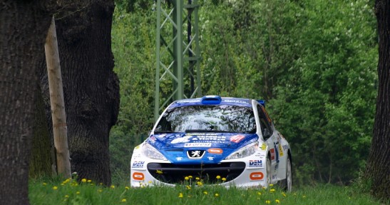 Thermica Rally Luicke Hory 2010
